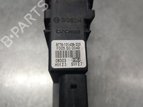 Vindusheismotor venstre bak VW GOLF IV (1J1)  | BP29998367E23