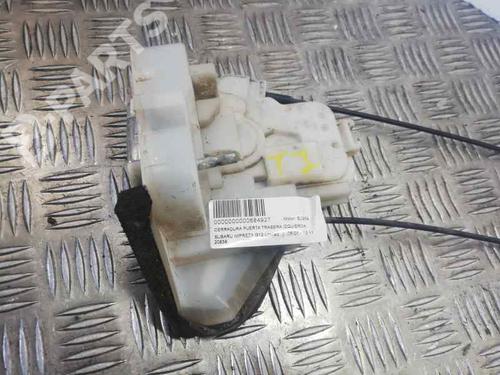 Rear left lock SUBARU IMPREZA Hatchback (GR, GH, G3) 2.0 D AWD | BP6090330C100 