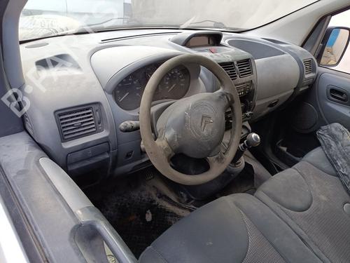 Engine control unit (ECU) CITROËN JUMPY II (VF7) 2.0 HDi 120 | BP33126656M57  - Image 9