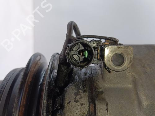 AC compressor MITSUBISHI PAJERO III (V7_W, V6_W) 3.2 Di-D (V68W, V78W) | BP13482920M34 