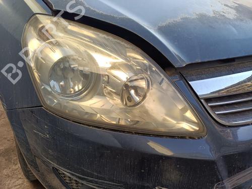 Used Left headlight Left headlight 37215889 37215889