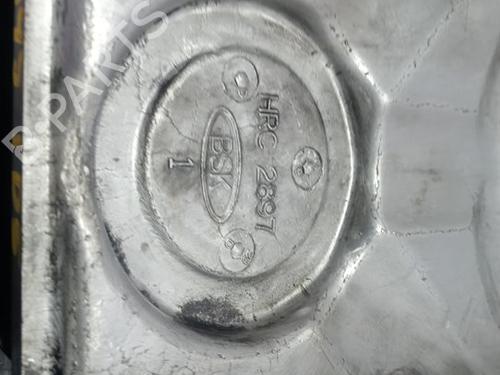 Timing cover LAND ROVER DISCOVERY II (L318) 2.5 Td5 4x4 | BP31589358M123