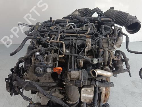 Used Engine VW TOURAN (1T3) 2.0 TDI (170 hp) 22551255