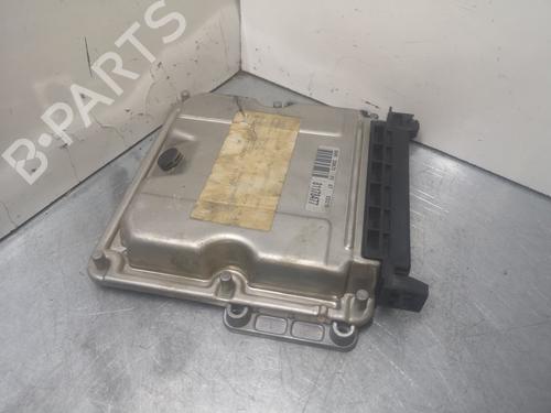 Engine control unit (ECU) PEUGEOT 406 (8B) 2.0 HDI 110 | BP15512902M57 