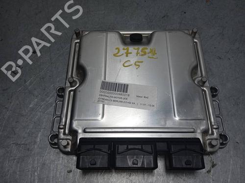Engine control unit (ECU) CITROËN C5 I (DC_) 2.0 HDi | BP40225823M57 - Image 3