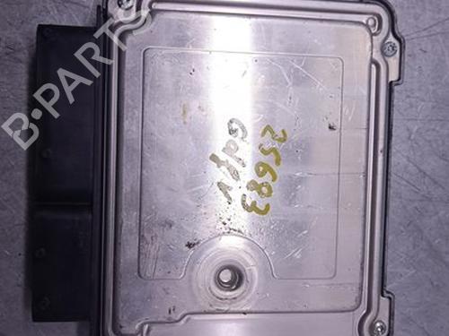 Engine control unit (ECU) VW GOLF V (1K1)  | BP21115207M57 