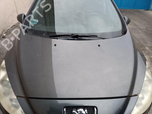 Used Hood PEUGEOT 308 I (4A_, 4C_) [2007-2016]  24129743