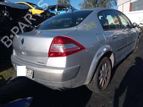 Engine control unit (ECU) RENAULT MEGANE II Saloon (LM0/1_)  | BP19335385M57 