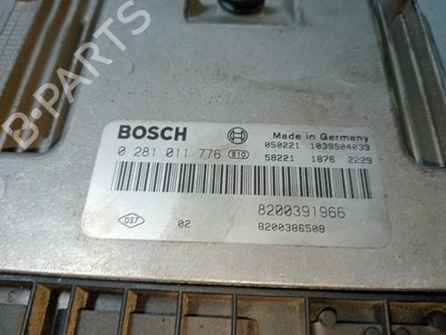 Engine control unit (ECU) RENAULT SCÉNIC II (JM0/1_) | BP31335117M57 - Image 3