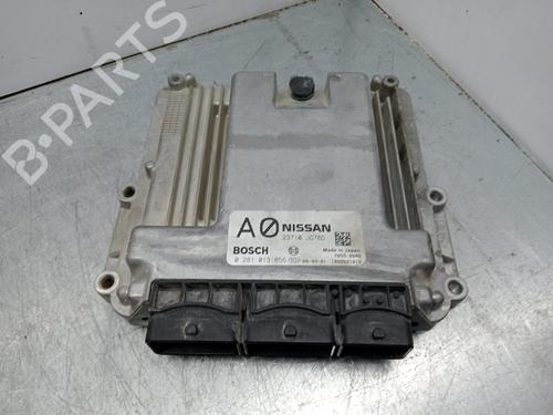 Used Engine control unit (ECU) NISSAN QASHQAI / QASHQAI +2 I (J10, NJ10, JJ10E) 2.0 dCi (150 hp) 27610209