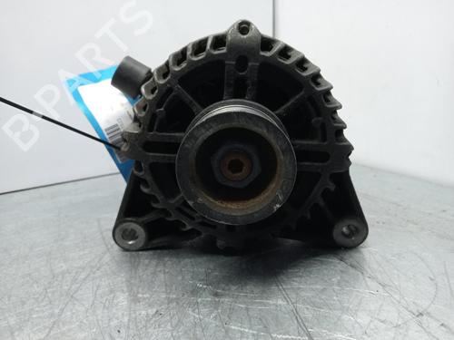 Alternator FORD FIESTA V (JH_, JD_) 1.4 TDCi | BP27610207M7 