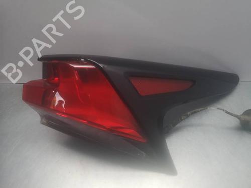 Right taillight LEXUS NX (_Z1_) 300h (AYZ10_) | BP38781827C35 - Image 2