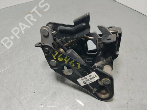 Used Hood lock BMW 7 (F01, F02, F03, F04) 730 d (245 hp) 30795829