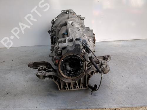 Gearbox AUDI A6 Allroad C6 (4FH) 3.0 TDI quattro | BP27663452M3