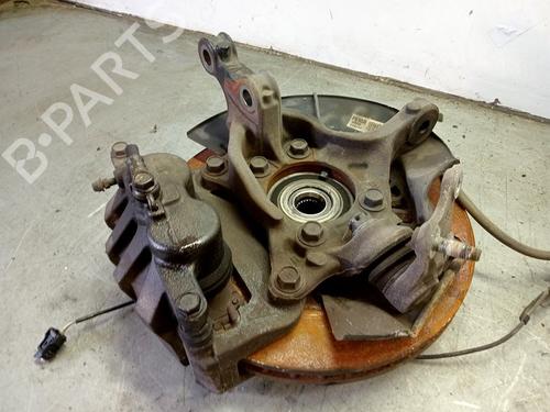 Right front steering knuckle TOYOTA CAMRY (_V7_, _VA7_, _VH7_) | BP30386531M26 - Image 2
