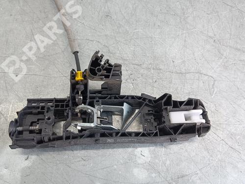 Rear right lock MERCEDES-BENZ C-CLASS (W205) C 220 BlueTEC / d (205.002, 205.004) | BP10326897C99 