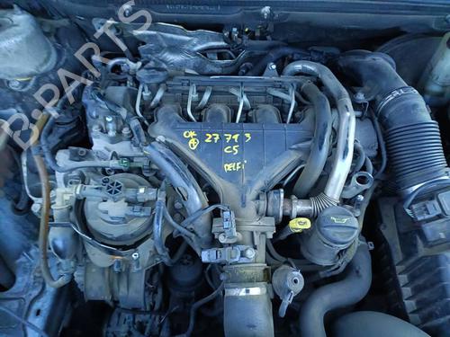 Used Engine Engine CITROËN C5 III Break (RW_) [2008-2017] 39994584 39994584