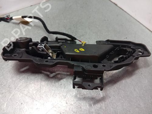 Front right interior door handle ALFA ROMEO STELVIO (949_) 2.2 D Q4 (949.AXB2A) | BP29904693I14