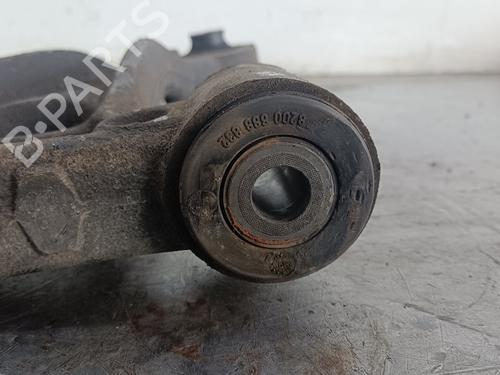Left front suspension arm RENAULT MASTER III Van (FV)  | BP23405937M12 