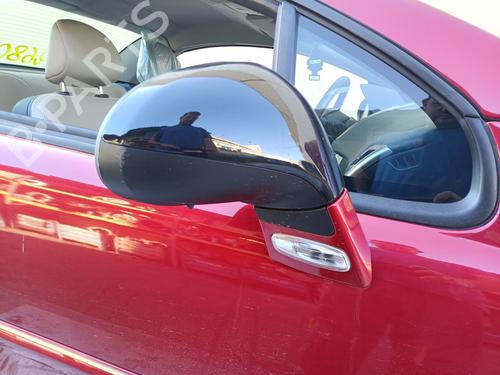 Right mirror PEUGEOT 207 CC (WD_) 1.6 HDi | BP30167382C27