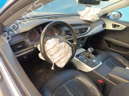 Oil radiator AUDI A7 Sportback (4GA, 4GF) 3.0 TDI quattro | BP16218505M33 