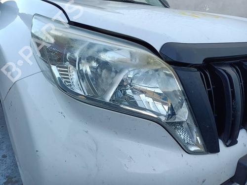 Used Right headlight Right headlight TOYOTA LAND CRUISER PRADO (_J15_) [2009-2026] 40435498 40435498