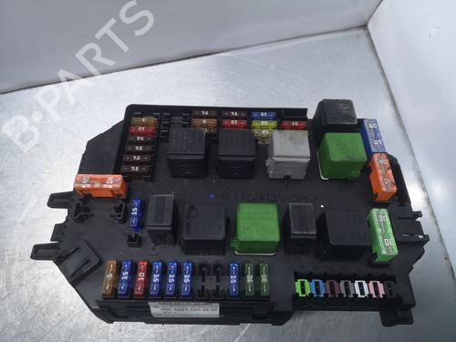 Fuse box MERCEDES-BENZ S-CLASS (W221, V221) S 320 CDI (221.022, 221.122) | BP21597202E1 