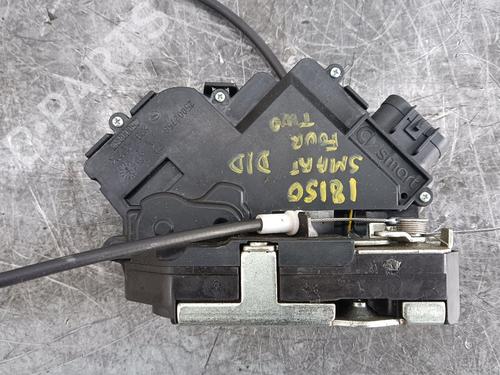 Front right lock SMART FORTWO Coupe (450)  | BP17762727C97 