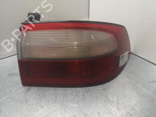 Used Right taillight RENAULT LAGUNA II (BG0/1_) 2.2 dCi (BG0F) (150 hp) 13300363