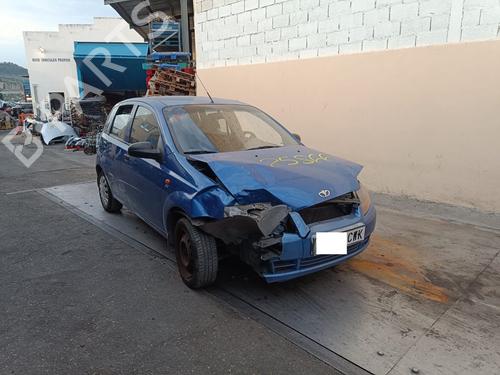 Used Parts DAEWOO KALOS (KLAS) [2002-2025]  3375349