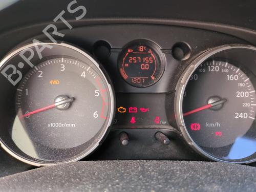 Rear wiper motor NISSAN QASHQAI I (J10, NJ10) 2.0 dCi All-wheel Drive | BP29982511M102