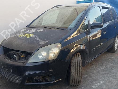 Brugte OPEL ZAFIRA / ZAFIRA FAMILY B (A05) 4751086