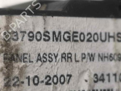 Left rear window switch HONDA CIVIC VIII Hatchback (FN, FK) 2.2 CTDi (FK3) | BP7910437I29 