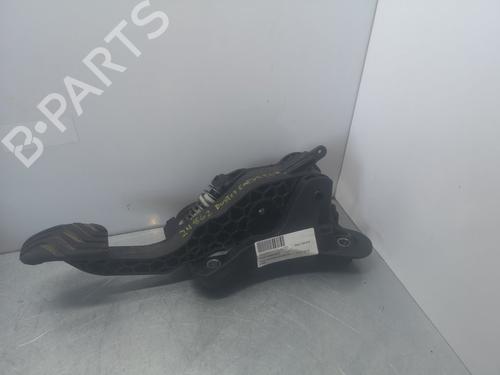 BP17098294I13 | Clutch pedal DACIA DUSTER SUV Van 1.5 dCi 4x4 BP17098294I13