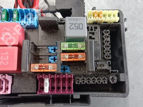 Fuse box MERCEDES-BENZ C-CLASS (W205) C 220 BlueTEC / d (205.002, 205.004) | BP10548964E1 