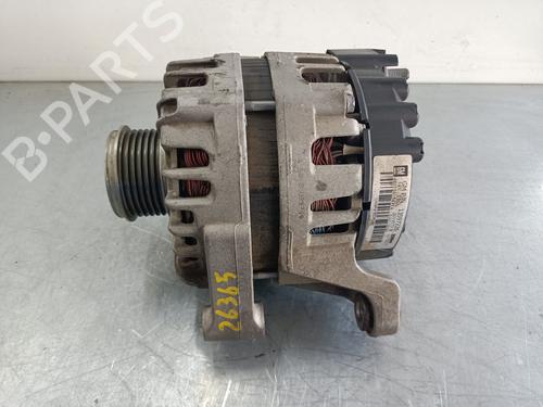 Used Alternator OPEL MOKKA / MOKKA X (J13) [2012-2019]  29715119
