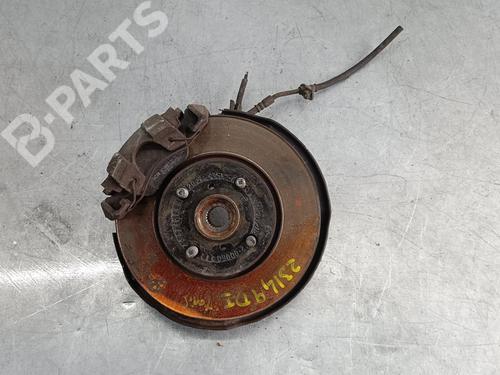 Fusée avant gauche TOYOTA YARIS (_P13_) 1.0 (KSP130_, KSP130) (69 hp) 10326721