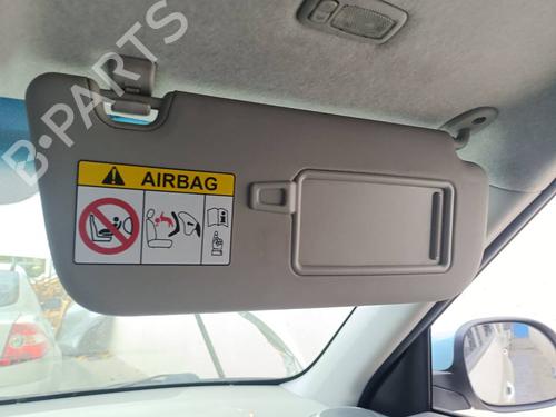 Right sun visor KIA SOUL II (PS) | BP39450808I2 - Image 2