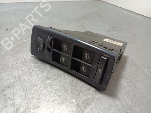 Used Left front window switch Left front window switch BMW X5 (E53) 3.0 d (218 hp) 32288622 32288622