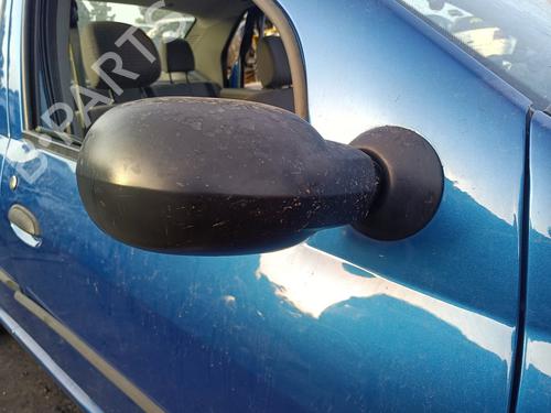 Right mirror DACIA LOGAN (LS_) | BP37515672C27 - Image 2
