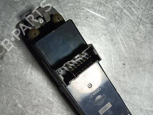 Left front window switch NISSAN PRIMERA (P12) | BP40524460I27 - Image 3