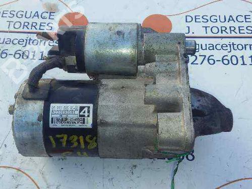 Startmotor CITROËN C4 I (LC_) [2004-2014]  401003