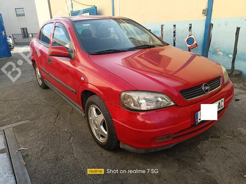 Instrument cluster OPEL ASTRA G Saloon (T98) 1.8 16V (F69) | BP30889293C47