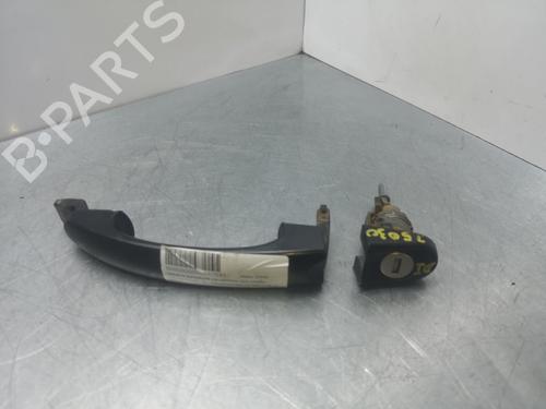 BP17904049C128 | Front left exterior door handle VW TRANSPORTER T6 Van (SGA, SGH, SHA, SHH)  BP17904049C128