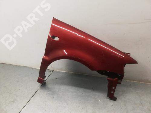 Used Right front fenders VW POLO (6N2) [1999-2001]  11049824