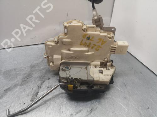Rear left lock AUDI A6 C6 (4F2) 2.0 TDI | BP9838653C100 