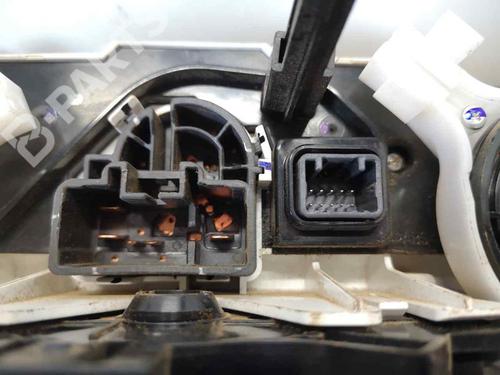 Climate control TOYOTA HILUX VII Pickup (_N1_, _N2_, _N3_)  | BP7772203I5 