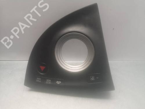 Used Warning switch Warning switch TOYOTA PRIUS (_W3_) 1.8 Hybrid (ZVW3_) (99 hp) 39718051 39718051