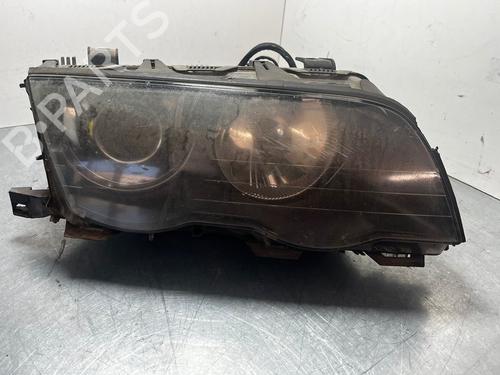 Used Right headlight BMW 3 (E46) 320 d (136 hp) 27554019