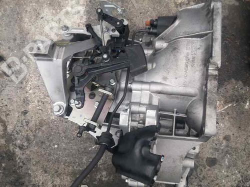 Gearbox VOLVO C30 (533) 1.6 D | BP132460M3 